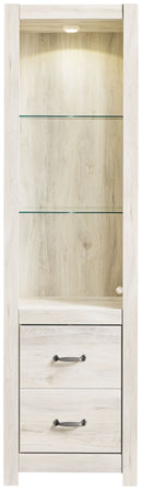 Bellaby - Pier - 2 Drawers - Whitewash