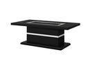 Monaco - Coffee Table - Black