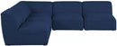 Miramar - 5 Piece Modular Sectional