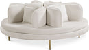 Circlet - Round Sofa Settee