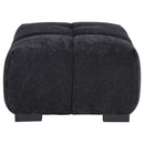 Octavia - Fabric Rectangular Upholstered Ottoman