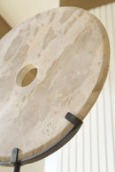 Wendon - Sculpture - Light Beige