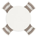 Erinberg - Dining Room Counter Table Set (Set of 5) - Antique White