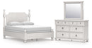 Rowlenstown - Poster Bedroom Set