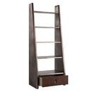 Brancaster - Bookcase - Aluminum