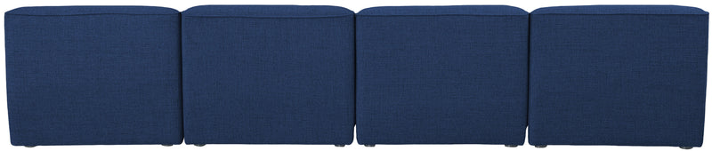 Miramar - Modular Sofa Armless - 4 Seats