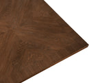 Belinda - Square Oak Veneer Dining Table