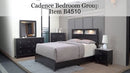 Cadence - Nightstand - Black