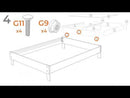 Finch - Platform Bed