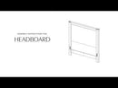 Willowton - Headboard