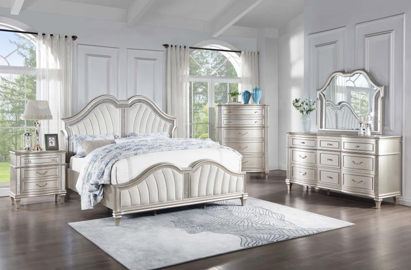 Evangeline - Bed