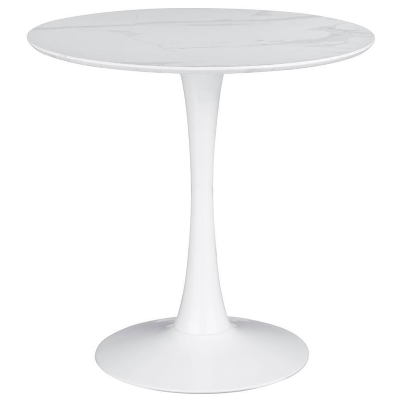 Arkell - Round Pedestal Dining Table