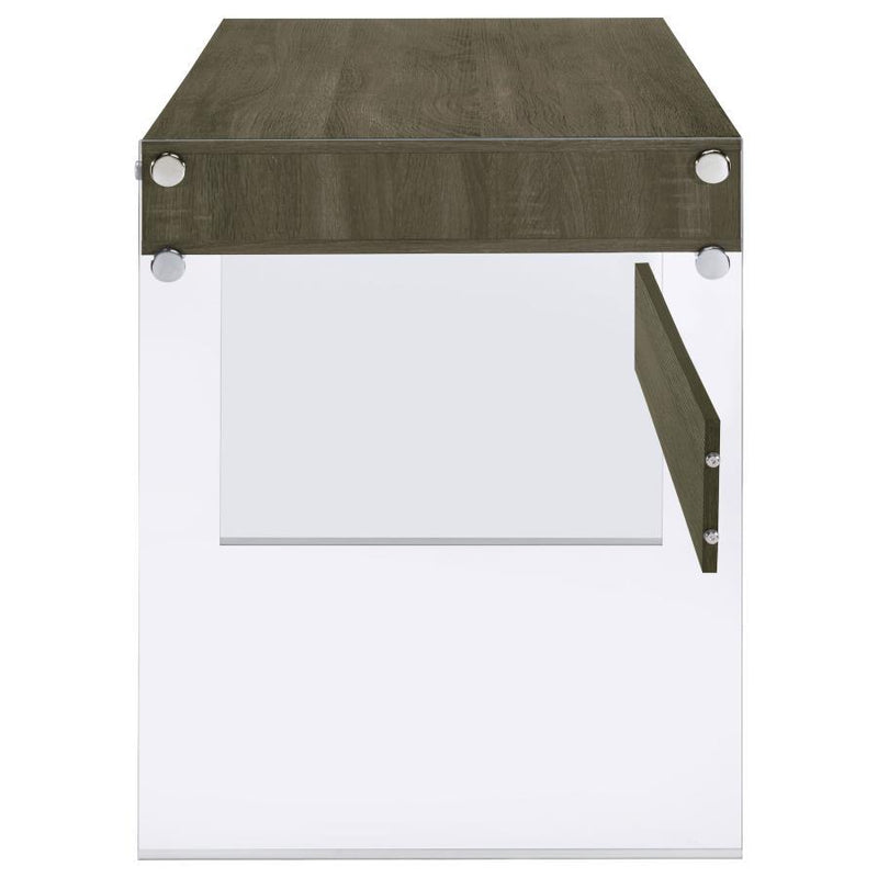 Dobrev - 2-Drawer Writing Desk