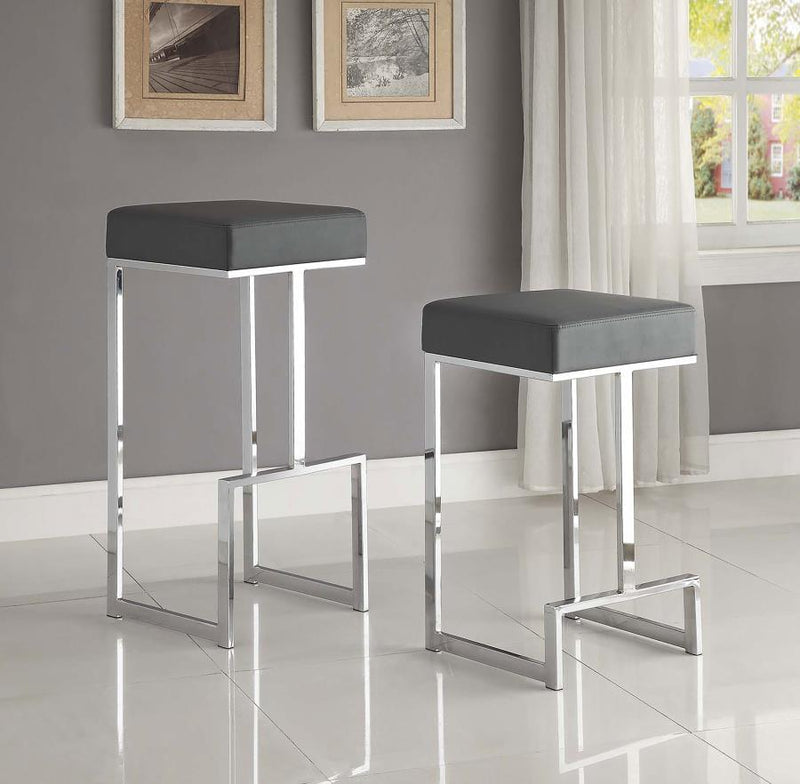 Gervase - Square Stool