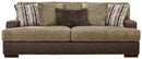 Alesbury - Sofa - Chocolate