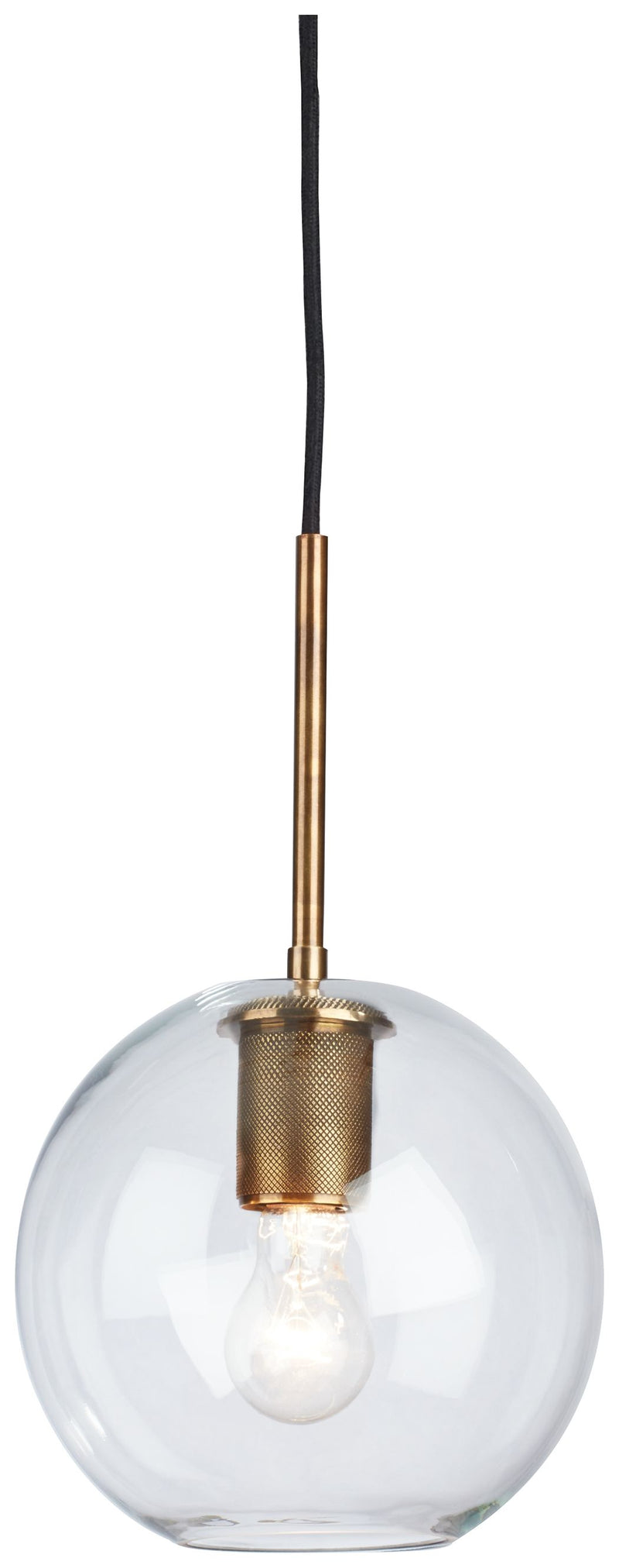 Cordunn - Glass Pendant Light