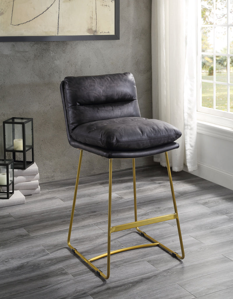 Alsey - Bar Chair (1Pc)