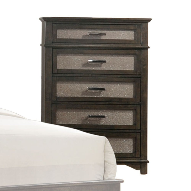 Anatole - Chest - Dark Walnut