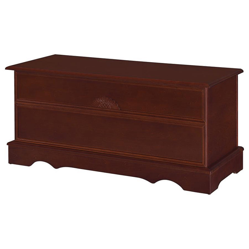 Paula - Rectangular Cedar Chest