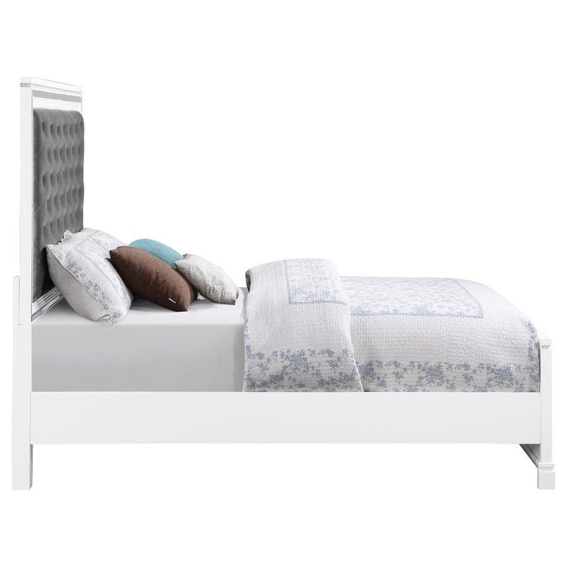 Eleanor - Panel Bed