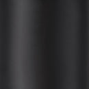 Kiefer - 12 Hook Freestanding Metal Coat Rack Hat Hanger - Black