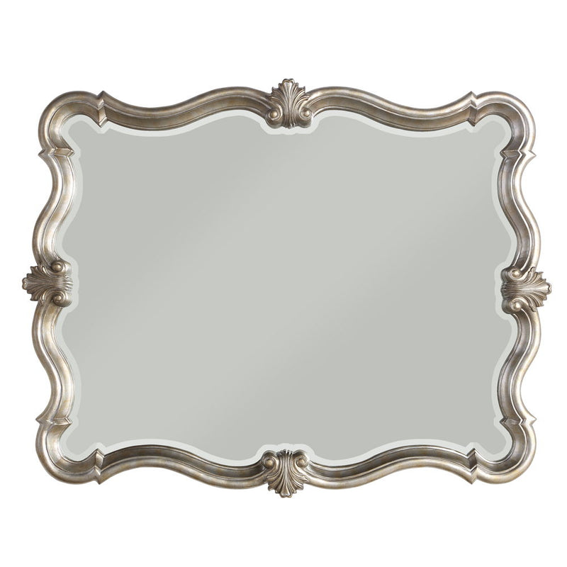 Esteban - Mirror - Antique Champagne Finish