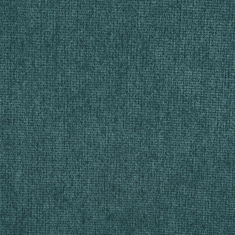 Acton - Upholstered Flared Arm Loveseat - Teal Blue