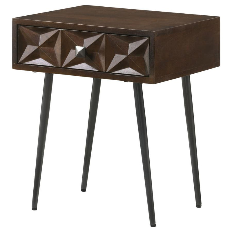 Ezra - 1-Drawer Accent Table