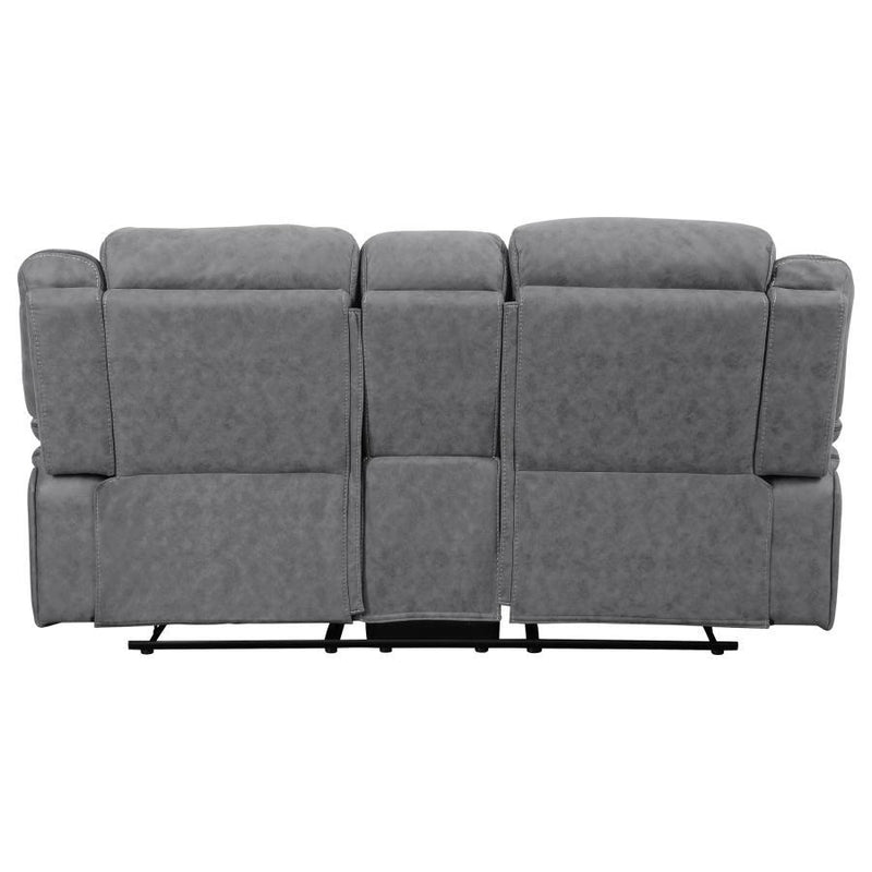 Higgins - Houston Casual Reclining Living Room Set