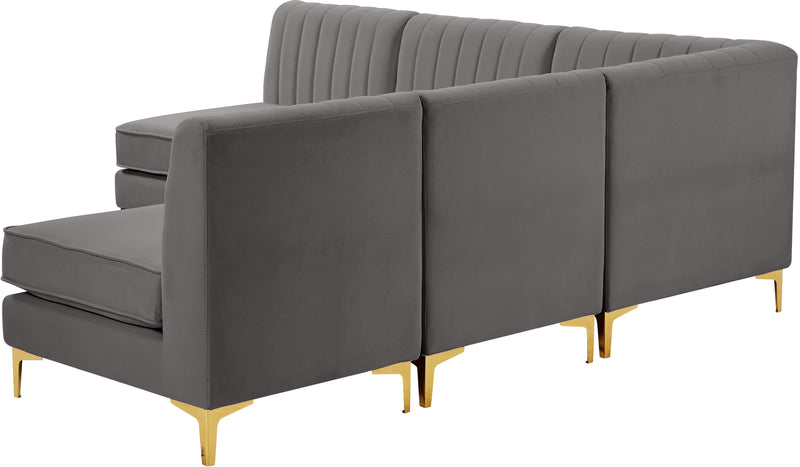 Alina - 5 Pc. Sectional