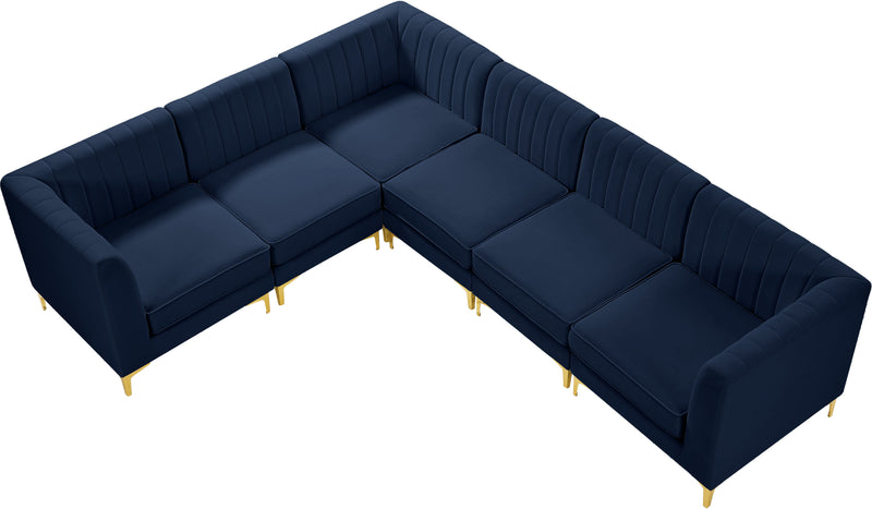 Alina - 6 Pc. Sectional