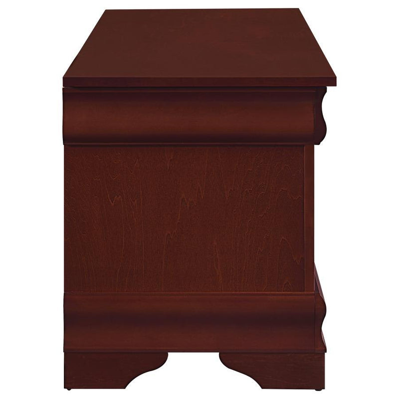 Pablo - Rectangular Cedar Chest - Warm Brown