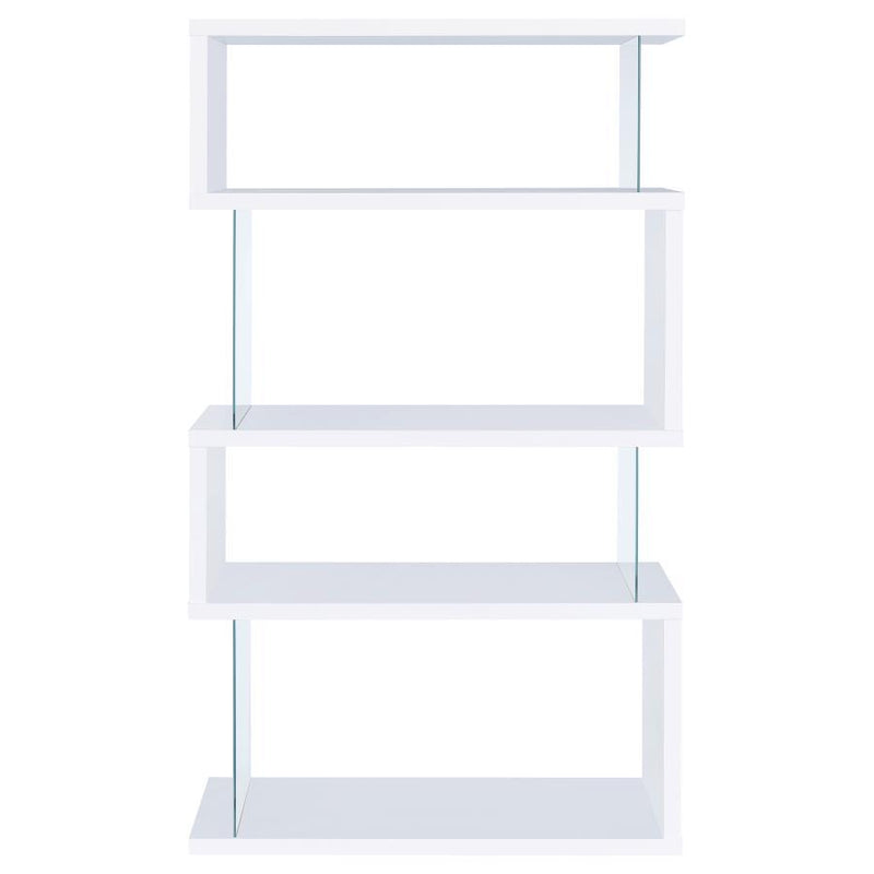 Emelle - 4-Tier Bookcase