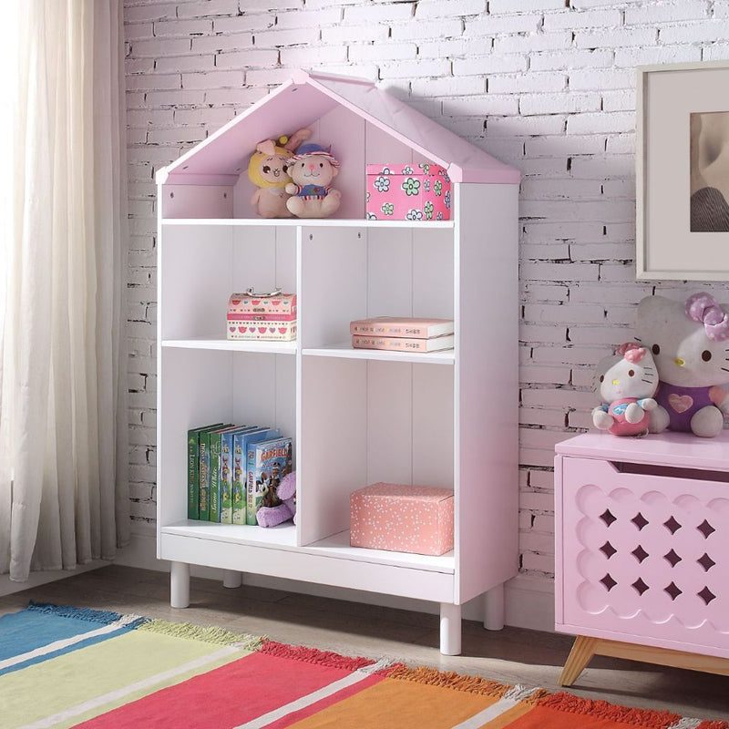 Doll Cottage - Bookcase