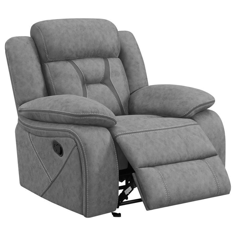 Higgins - Houston Casual Reclining Living Room Set