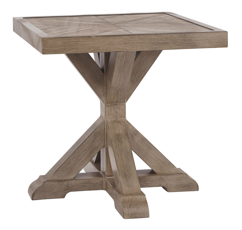 Beachcroft - Square End Table