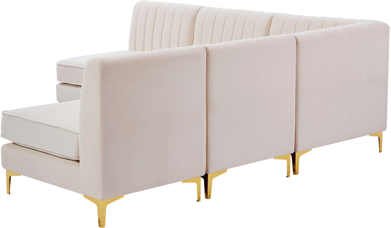 Alina - 5 Pc. Sectional