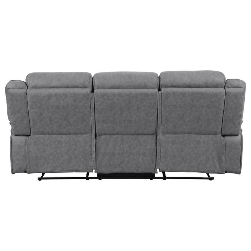 Higgins - Houston Casual Reclining Living Room Set