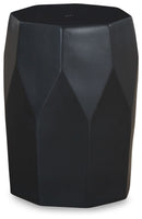 Rhysworth - Stool - Black