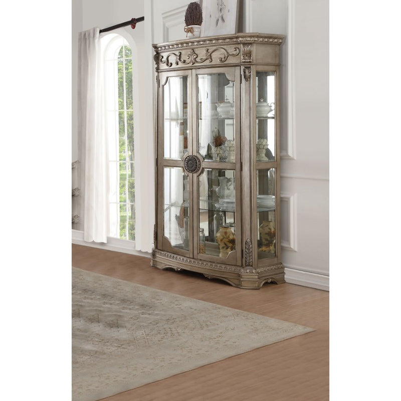 Northville - Curio - Antique Silver