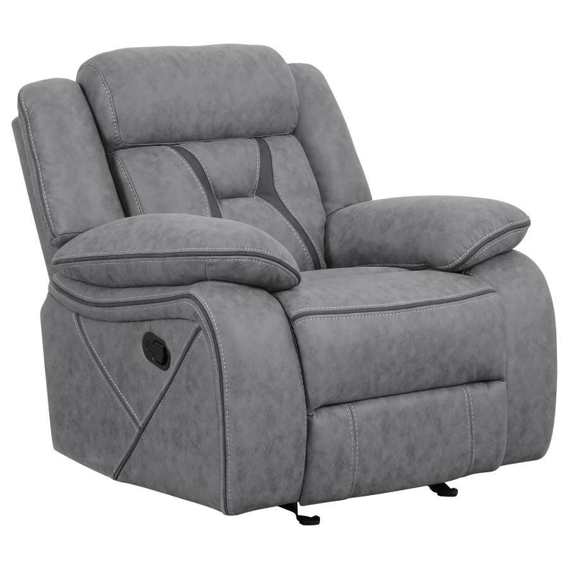 Higgins - Houston Casual Reclining Living Room Set