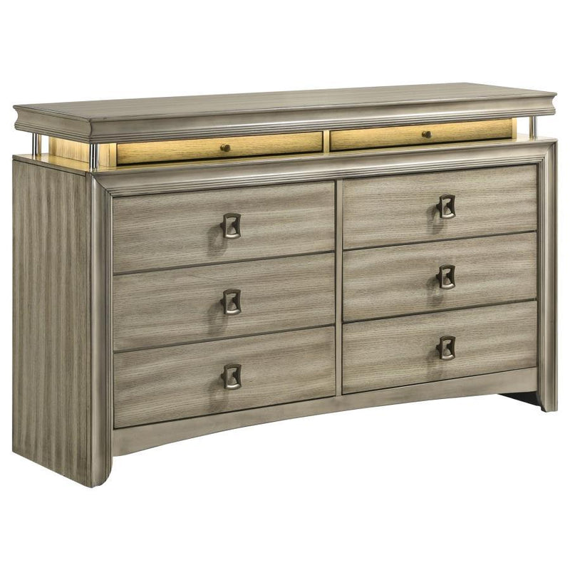 Giselle - Panel Bedroom Set