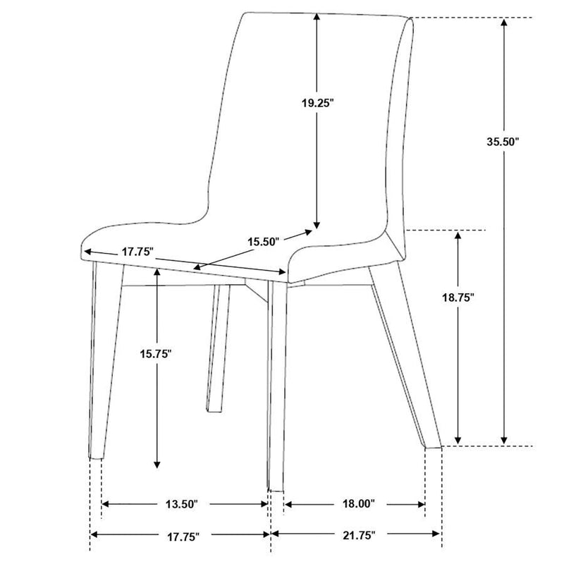 Redbridge - Dining Room Set