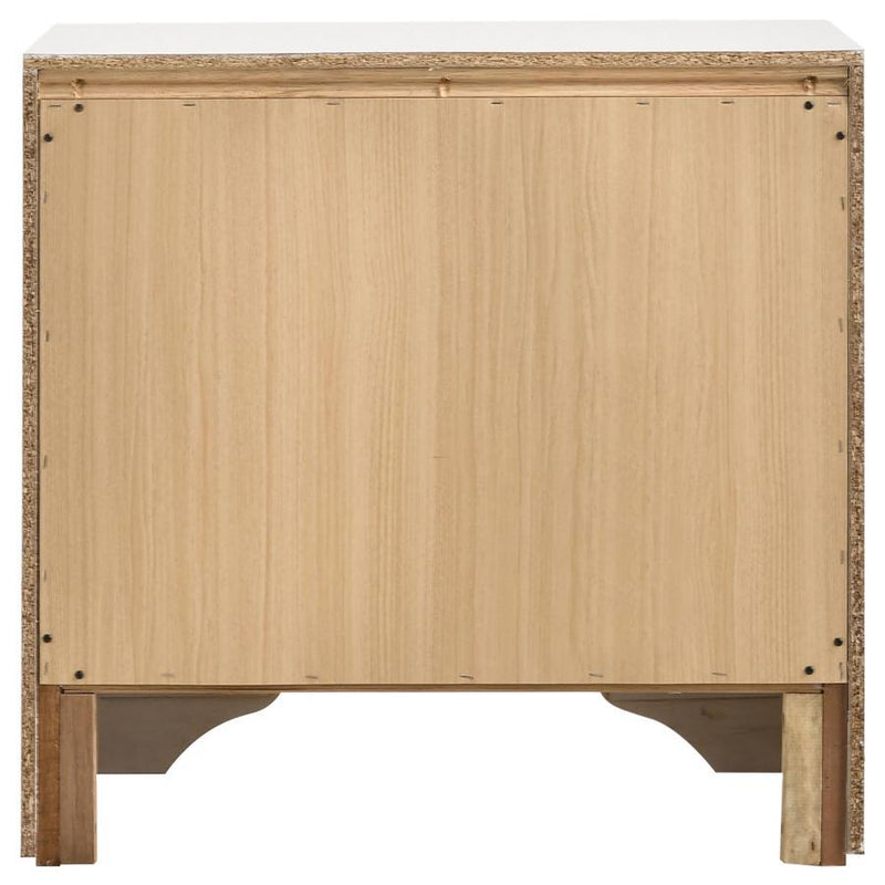 Miranda - 2-Drawer Nightstand Tray