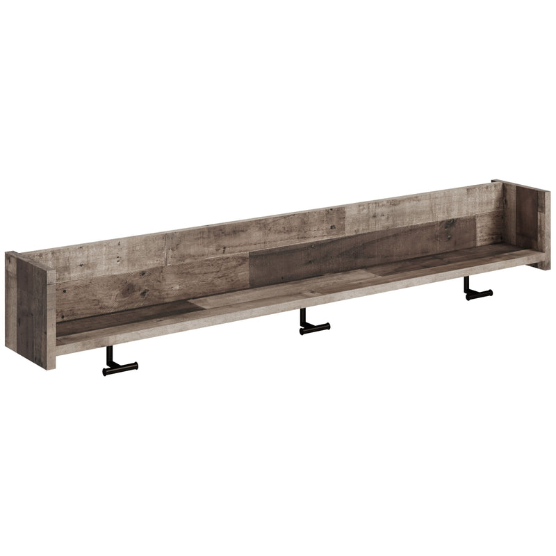 Neilsville - Wall Mounted Coat Rack