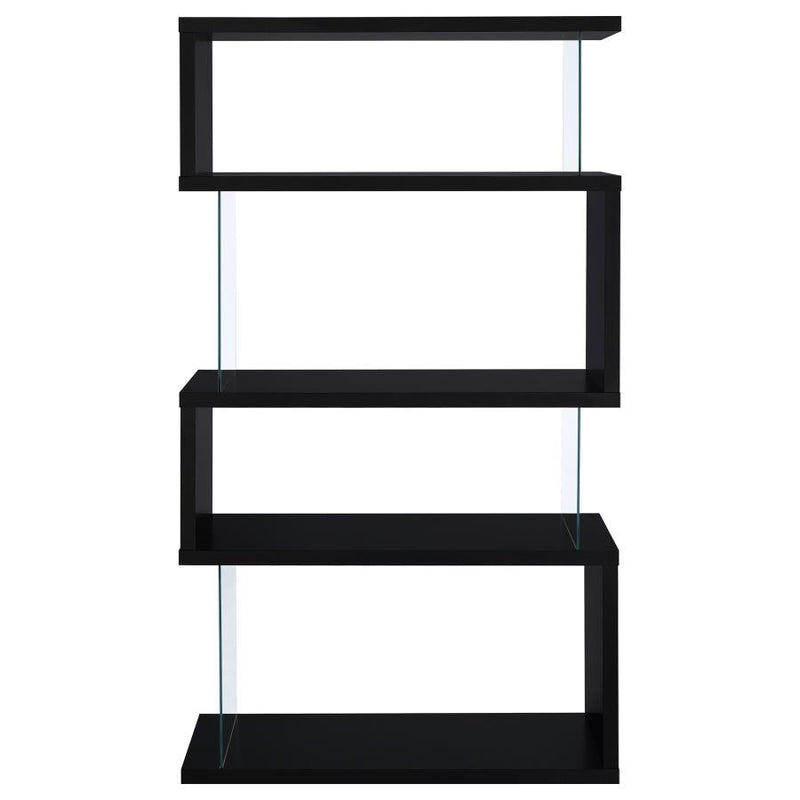 Emelle - 4-Tier Bookcase