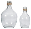 Marcin - Vase Set (Set of 2) - Clear