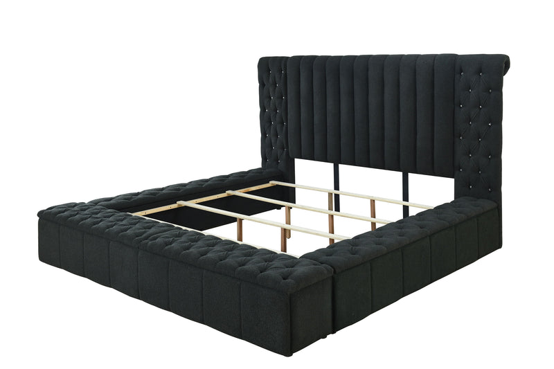 Danbury - Bed With Storage