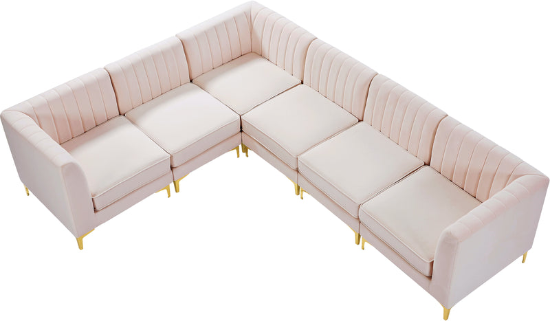 Alina - 6 Pc. Sectional