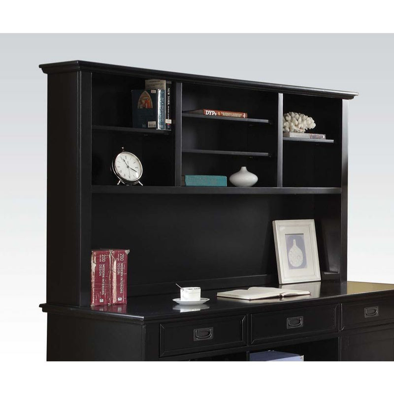 Pandora - Office Cabinet - Black - 36"